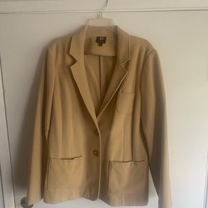 Amber Sun blazer